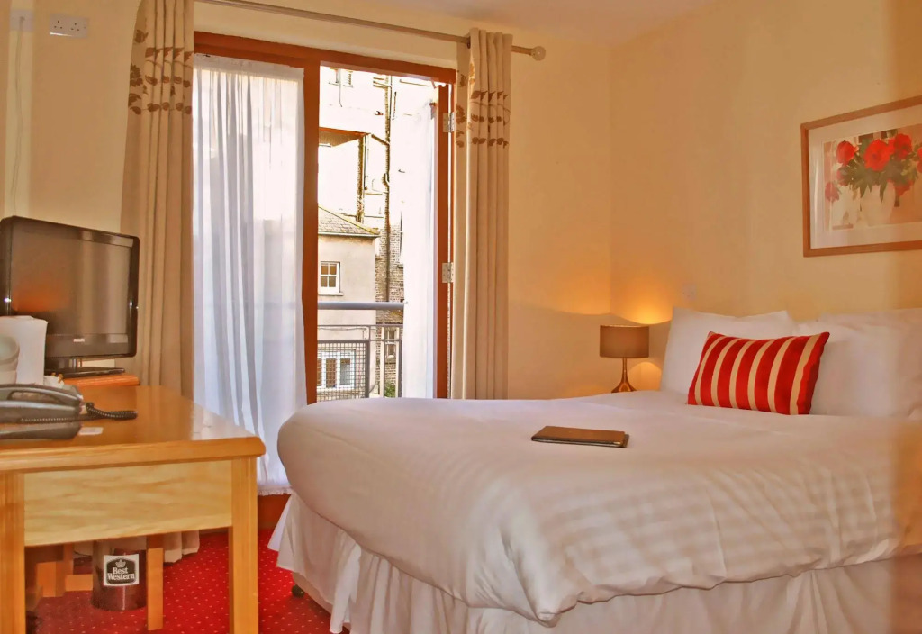 Baggot Court Townhouse