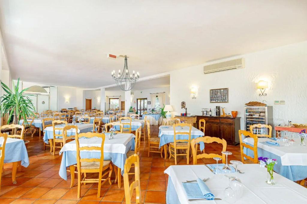 Hotel San Trano