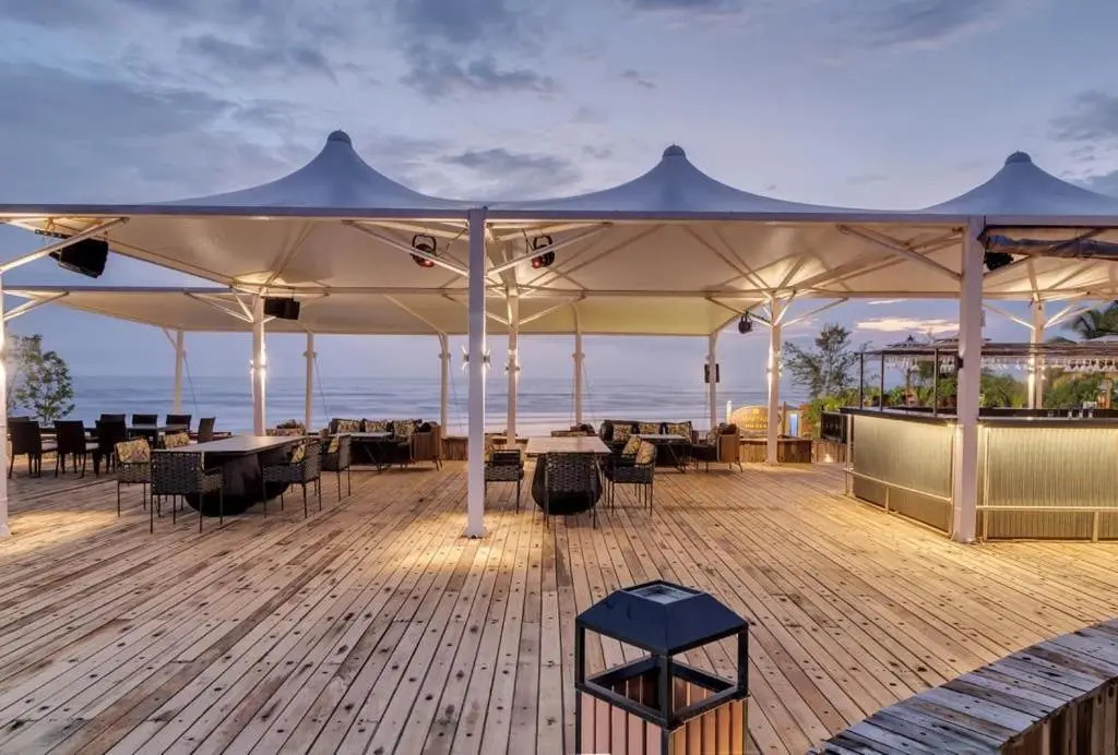 Mayfair On Sea, Morjim Beach, Goa