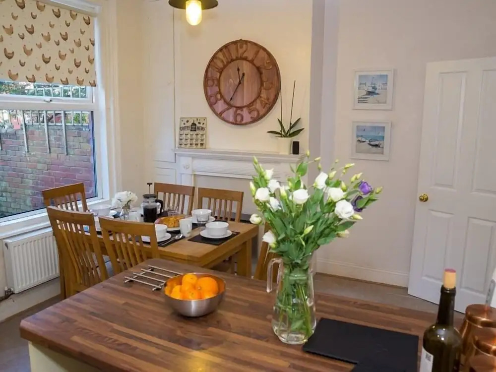 Jutes House Exeter