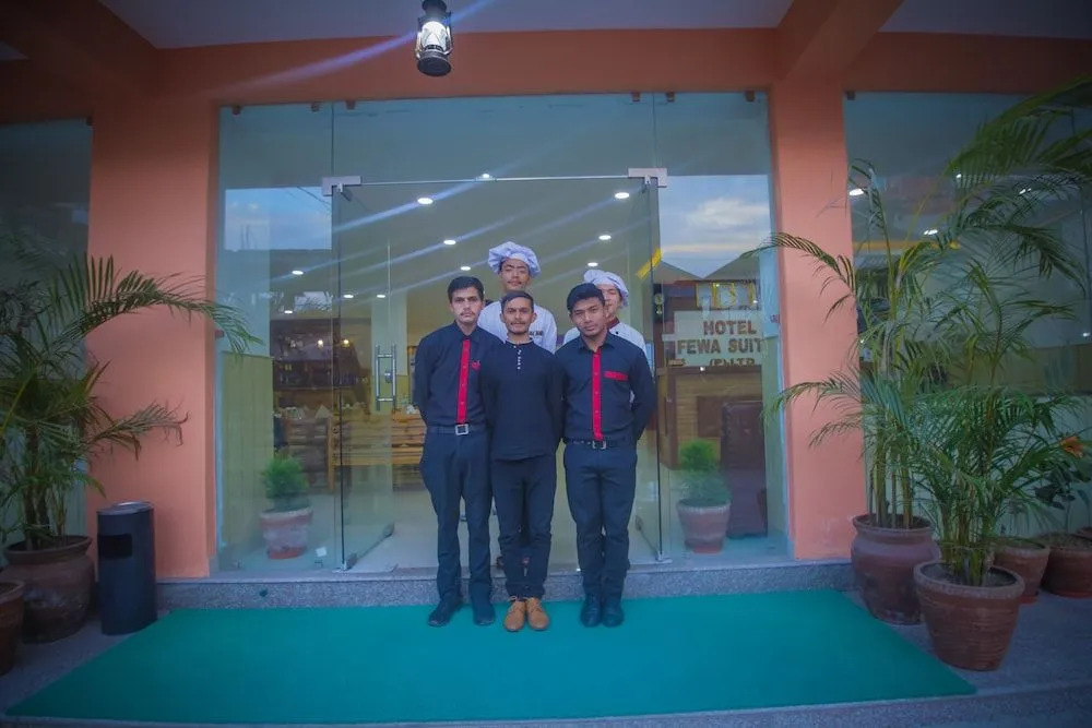 Hotel Fewa Suites