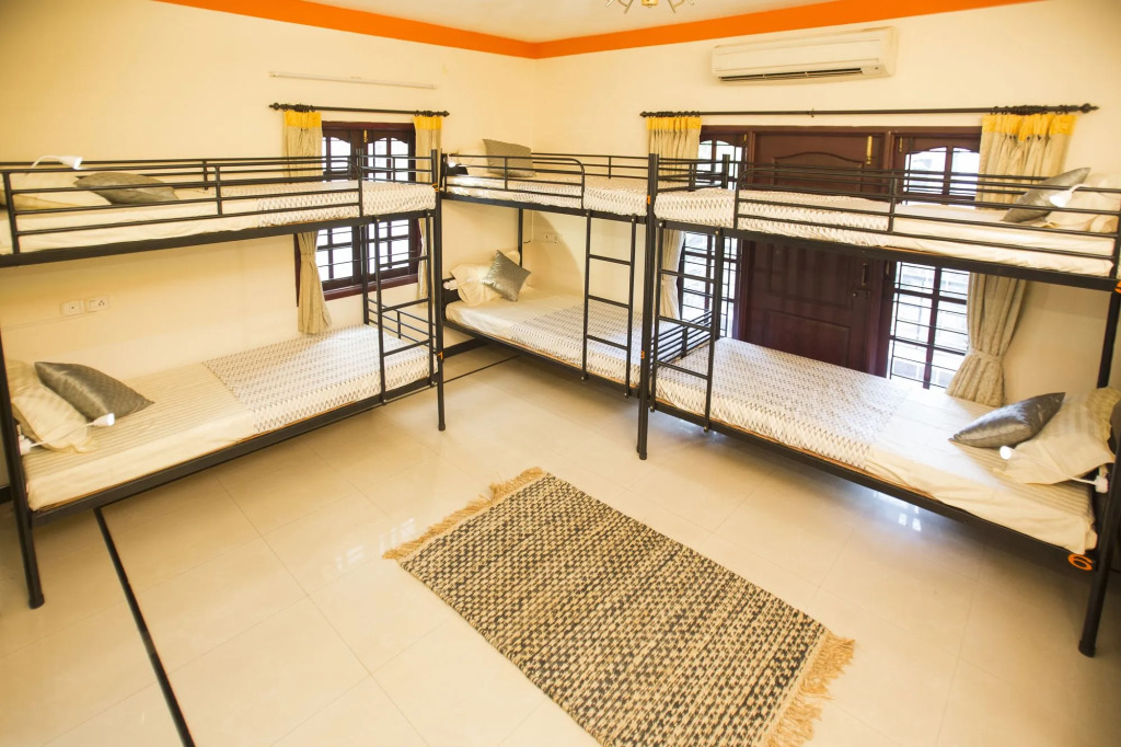 Zostel Chennai