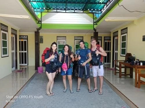 Yellow Hostel