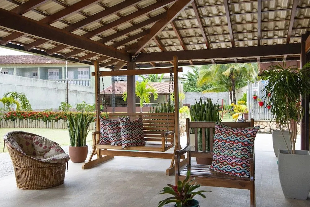Coqueiros Praia Hotel - Balneário de Iriri