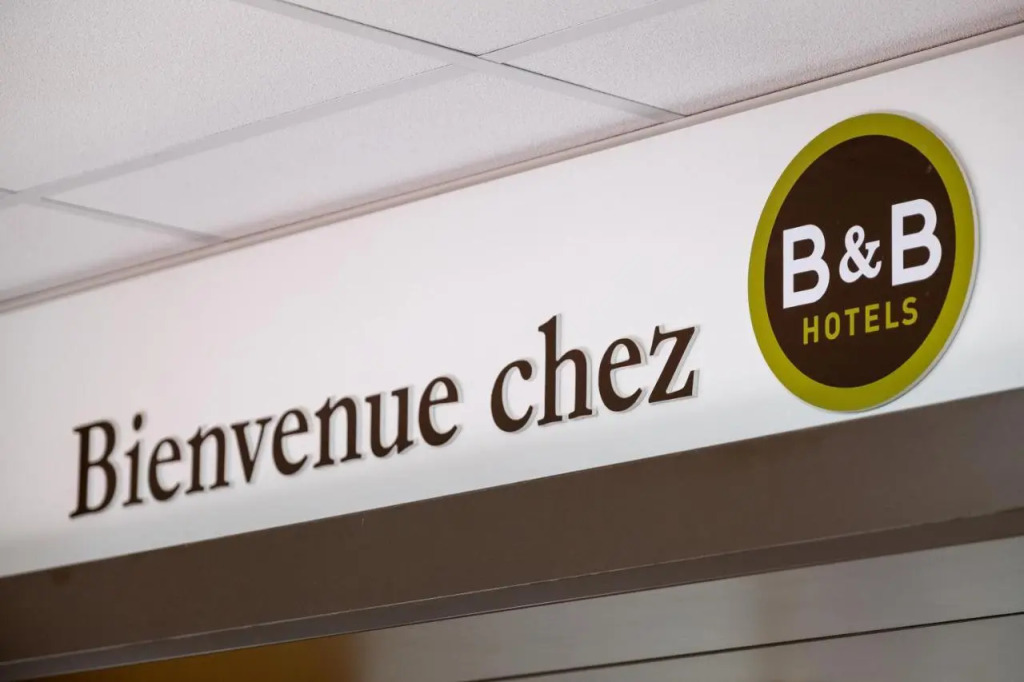 B&B HOTEL Gap