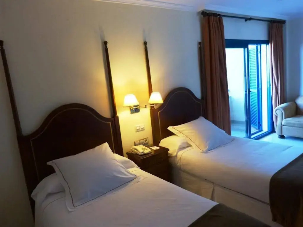 Hotel Golf Campoamor