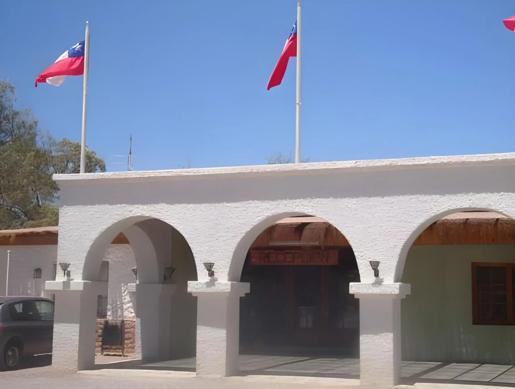 Hotel Diego de Almagro San Pedro De Atacama