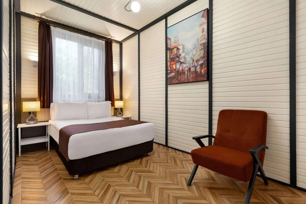 Ramada Resort By Wyndham Sapanca Thermal