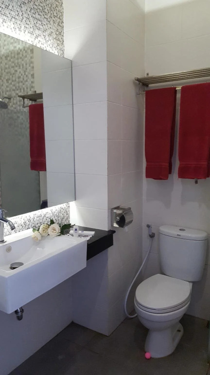 Sisingamangaraja Guest House Semarang