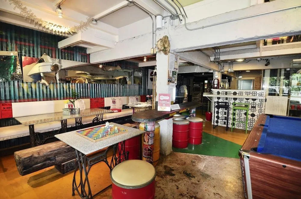 ZEN Hostel Silom 14