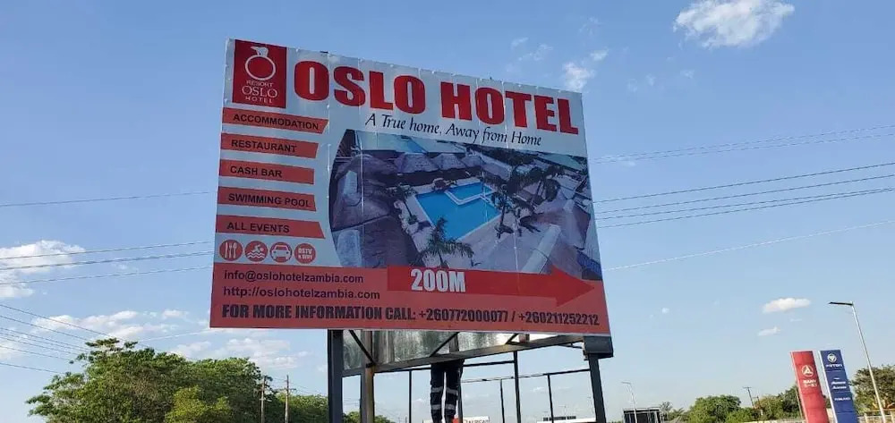 Oslo Hotel Zambia