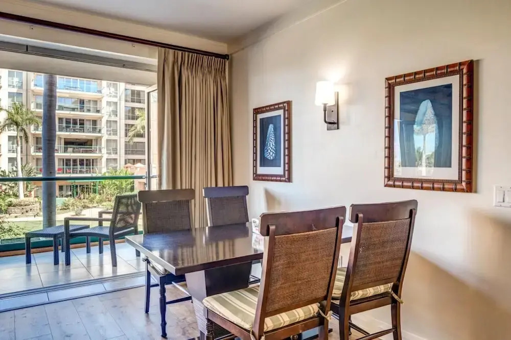 Honua Kai 2 Free Rental Cars KBM Resorts Spacious Floorplan 2 Units, 3 Bedrooms HK Ml-2717