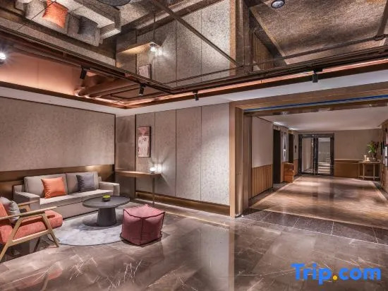 Shuiyunlan Hotel, Jianghan Road Pedestrian Street, Wuhan