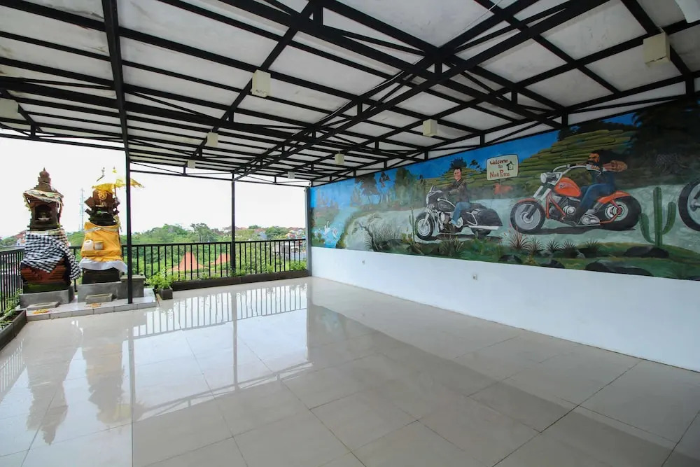 Airy Ungasan Raya Uluwatu Taman Paradise 4 Bali