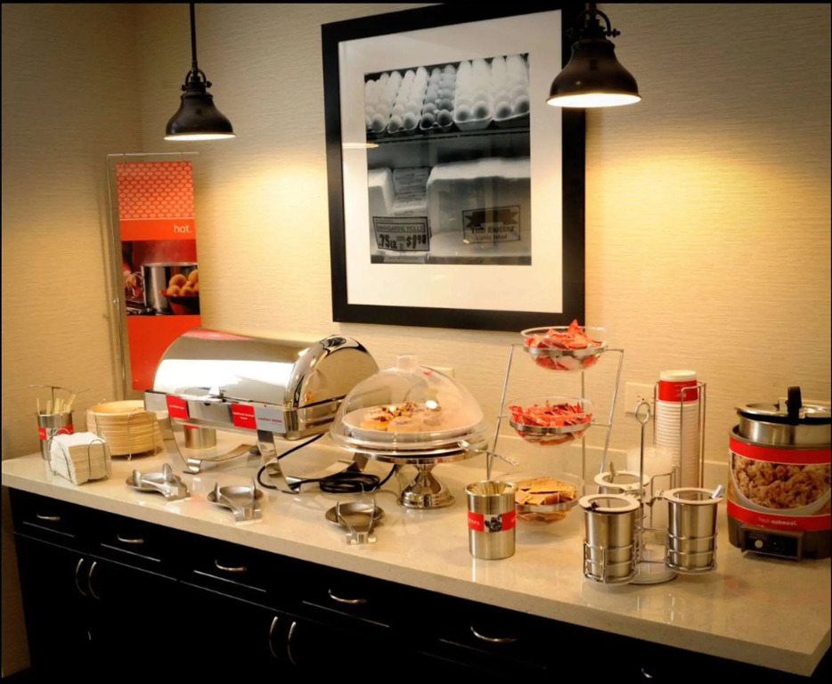 Hampton Inn and Suites Houston Heights I-10