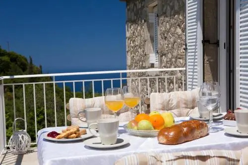 Lefkas Cottage House