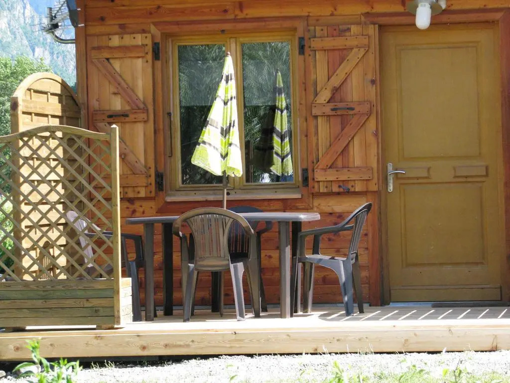 Apartment Chalet Bourg dOisans
