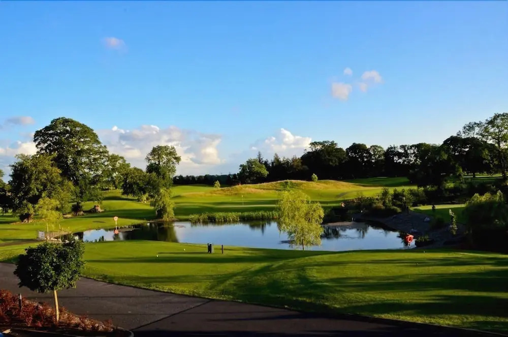 Knightsbrook Hotel Courtyard Accommodation