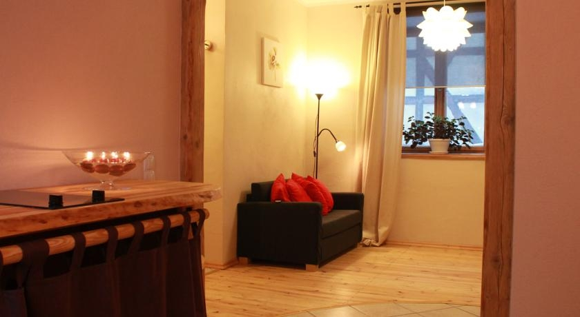 Vintage Anna Apartment