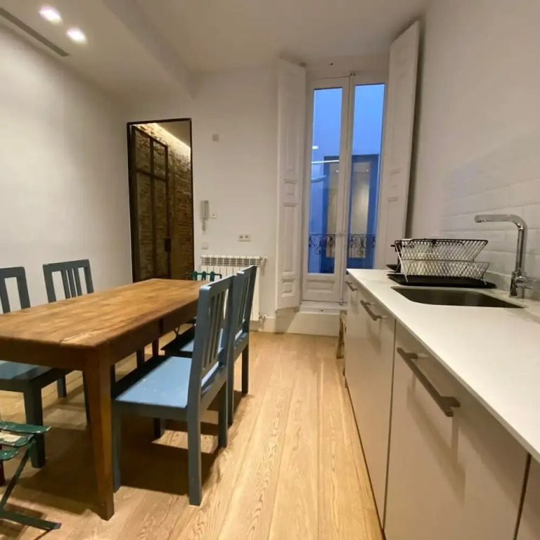 The Pelayo Majestic Luxury 3 Bedroom in Chueca