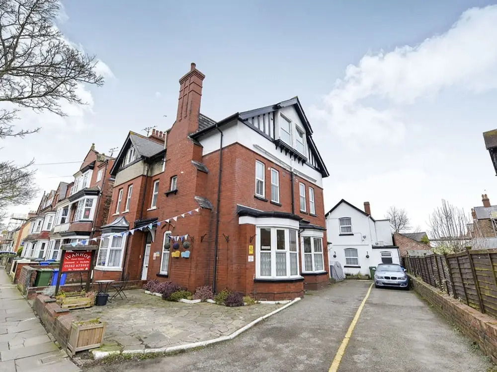 Ivanhoe Guest House