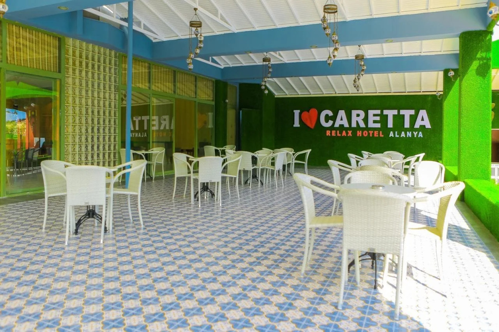 Caretta Relax Hotel