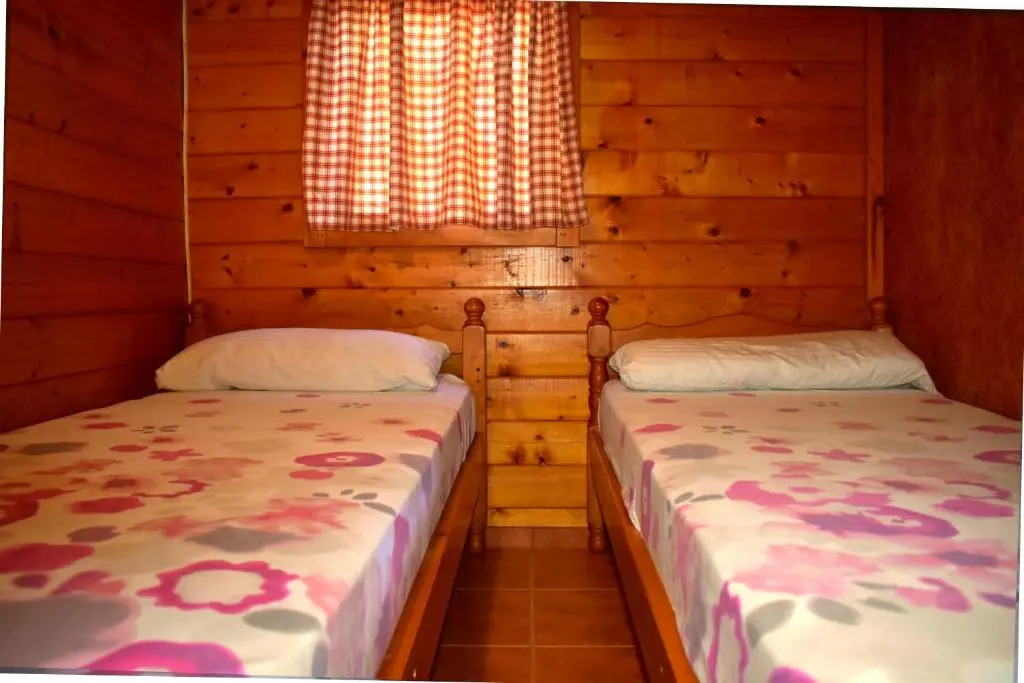 Camping Bungalows Sol D´Or