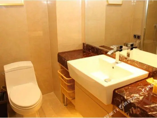 Xin A Dan Yuan Optics Valley International Hotel