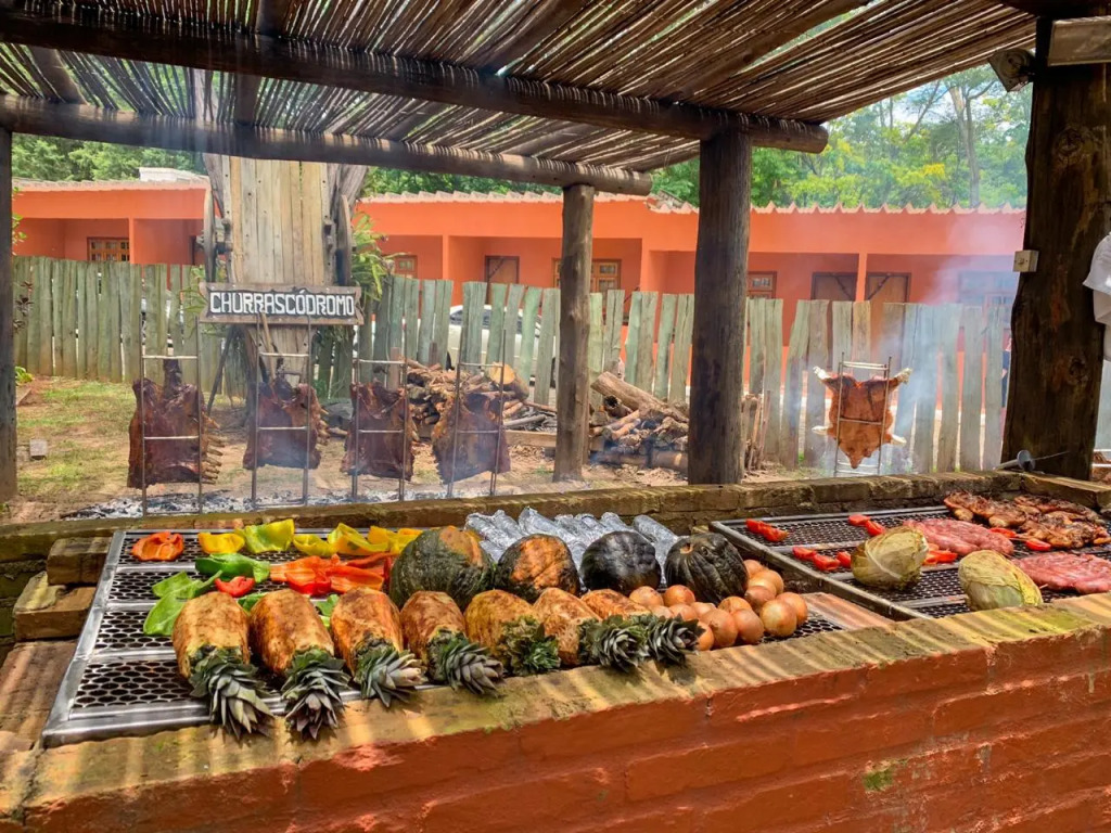 Resort Fazenda Sao João