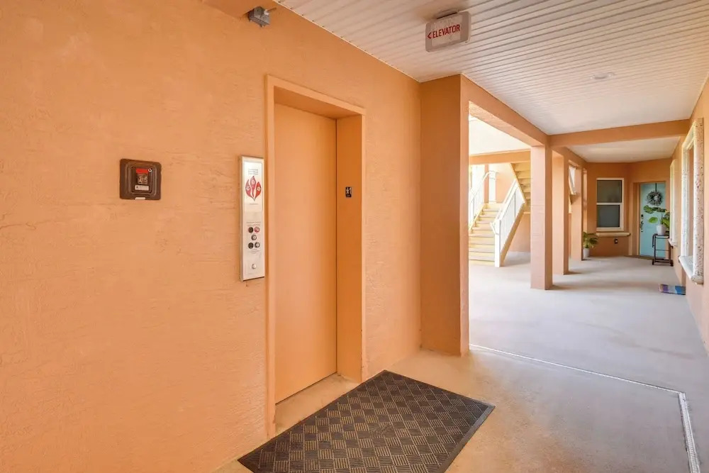 Community Pool: Coastal Escape in Flagler Beach