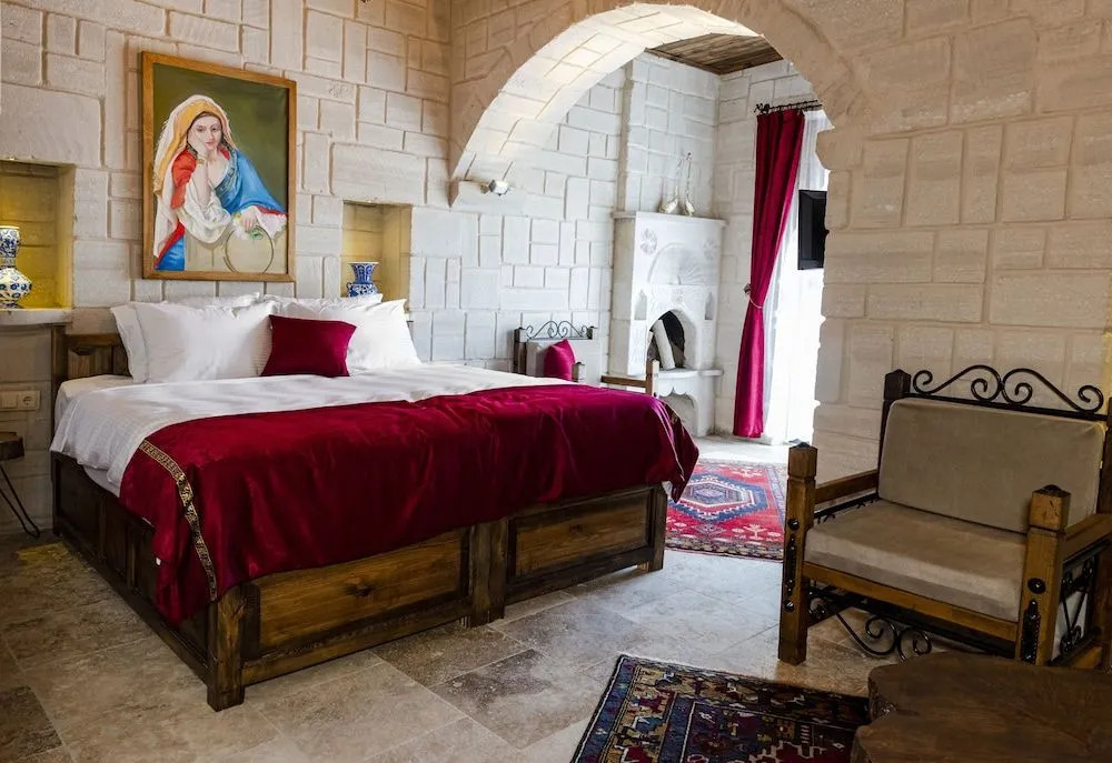 Megaron Cave Hotel Cappadocia