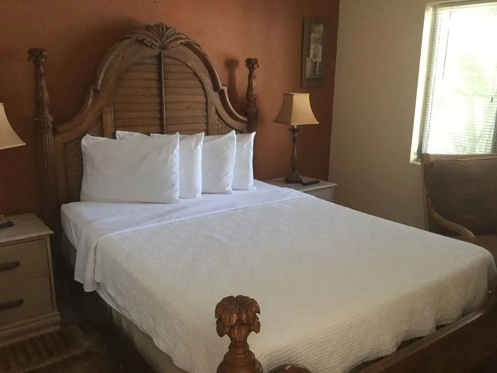 Amber Tides Motel