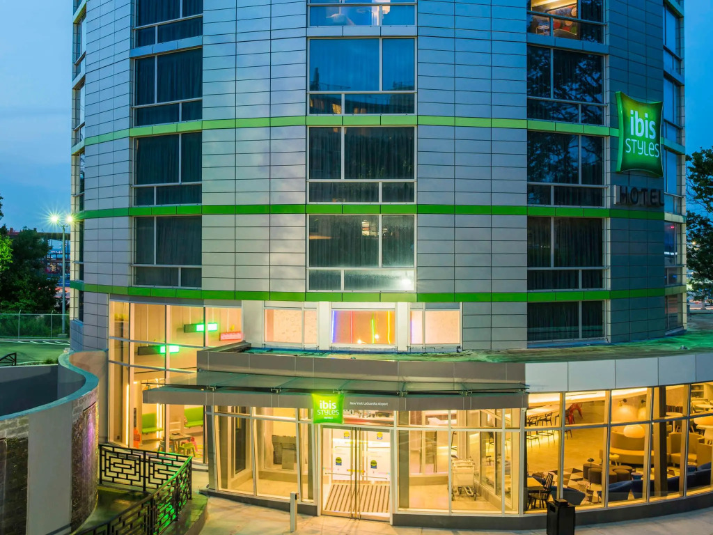 Ibis Styles New York Laguardia Airport