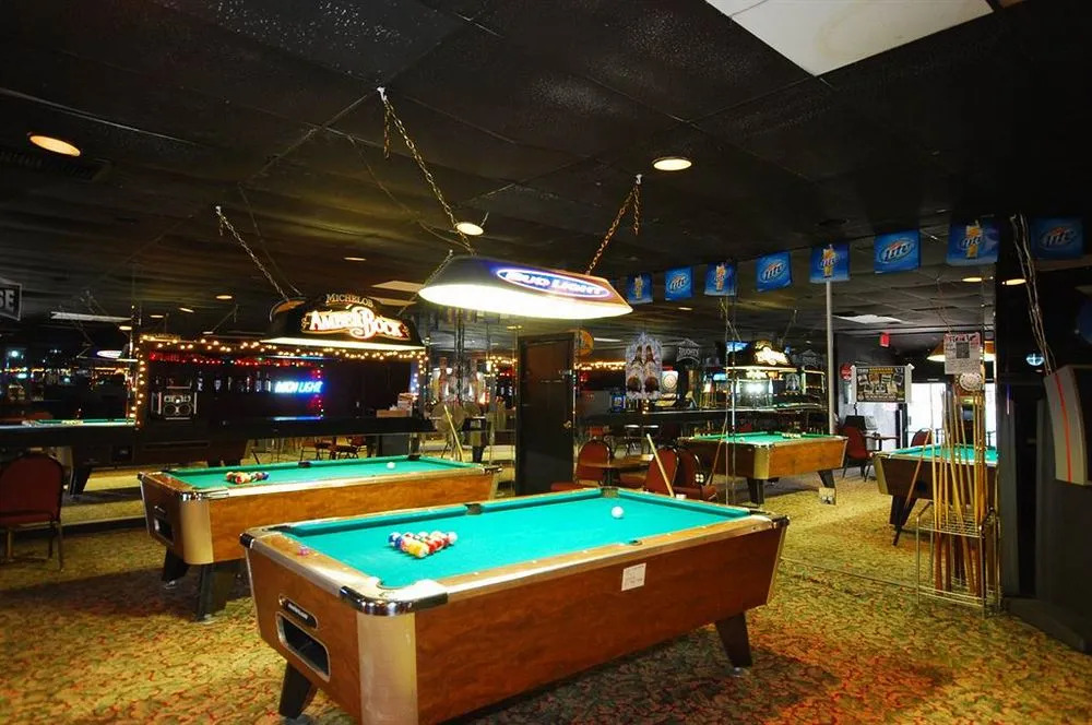 Howard Johnson Inn Tampa Ybor City