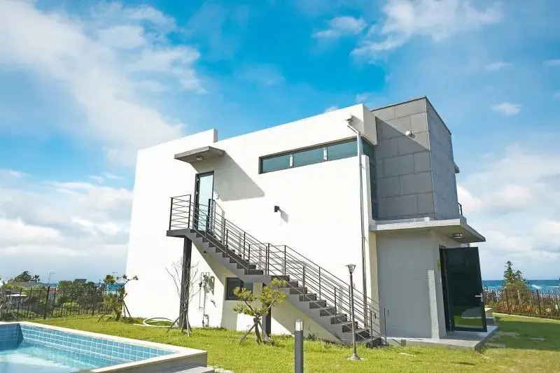 Jeju Dalkom Poolvilla
