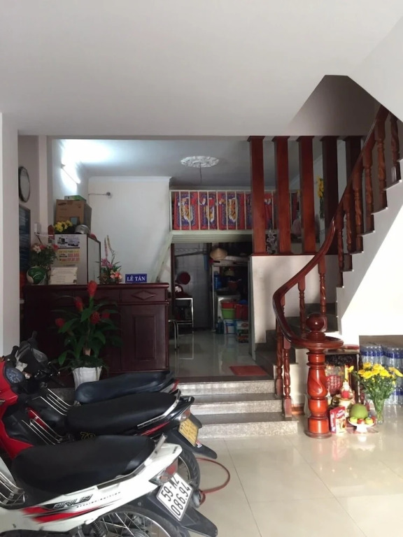 Quang Diep Hostel
