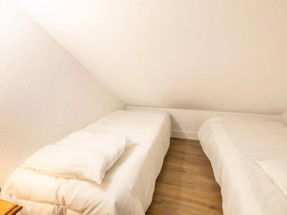 Apartment in Saint-sorlin Near Ski Slopes