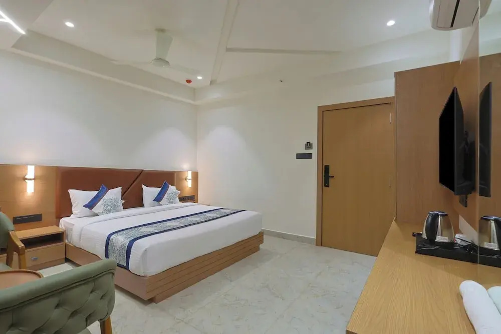 Hotel Sunshine Inn, Somnath