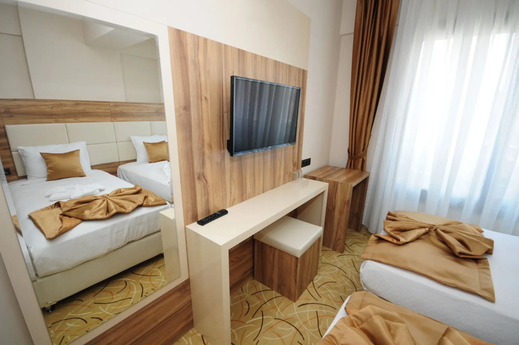 Grand Hekimoğlu HOTELS