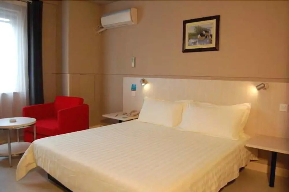 Jinjiang Inn Ningbo Tianyi Square East Zhongshan Road Branch