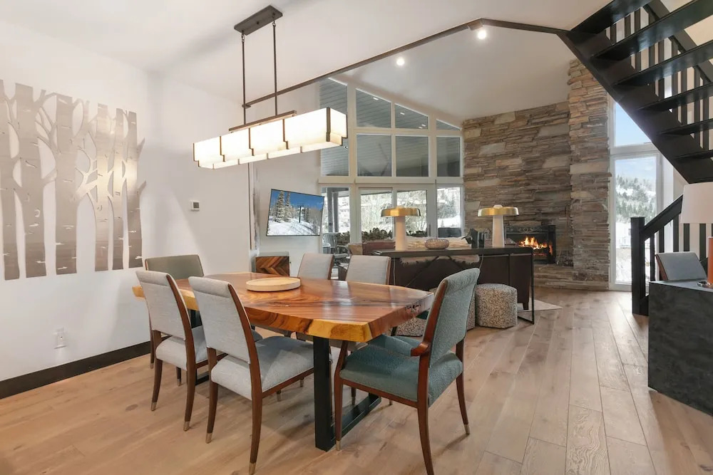 Ski Retreat Hot Tub 2br + Loft 2 Bedroom Condo