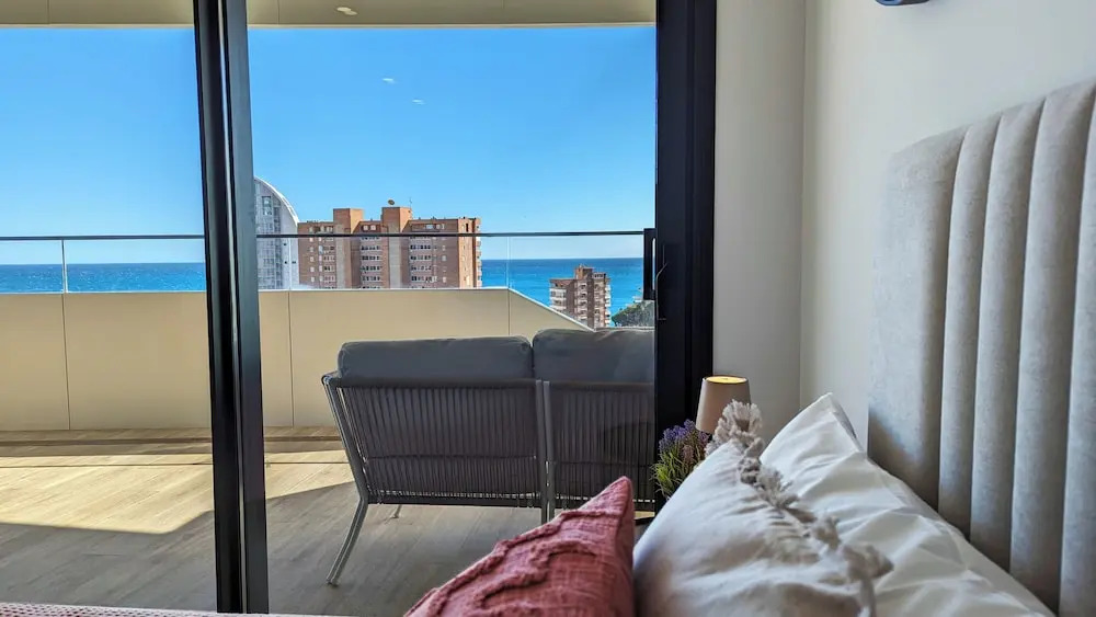 Benidorm Beach Apartments