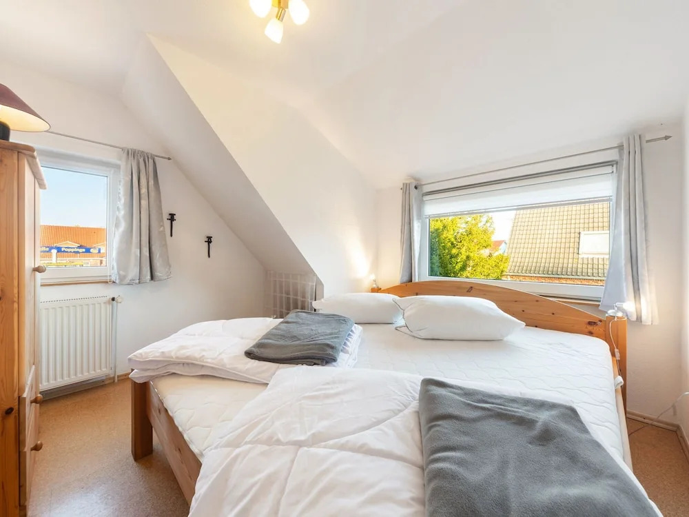 Dreamy Apartment in Greetsiel with Balcony
