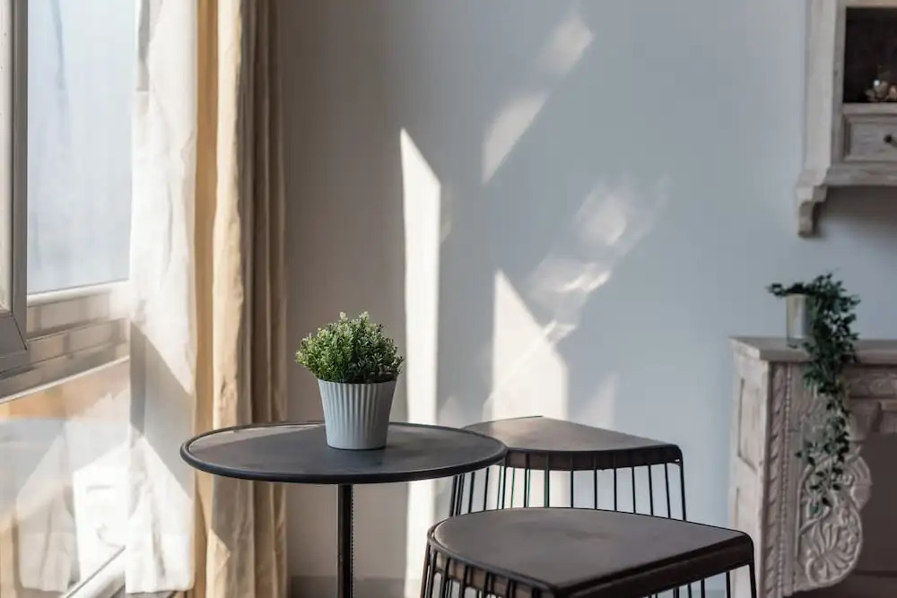 ELIVAAS 3BHK White House Villa with View