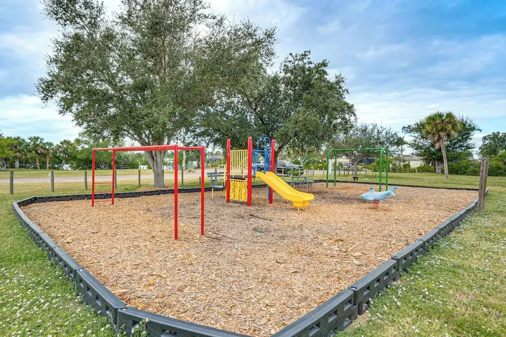 Fish, Swim & Boat: Riverfront Port Charlotte Home
