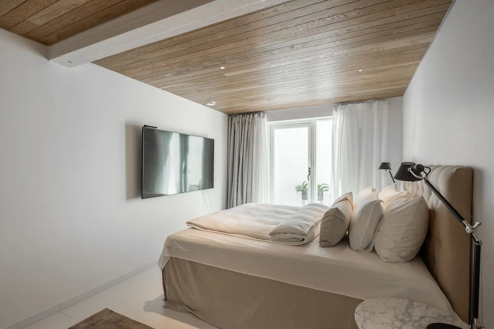 Scandinavian Townhouse with sauna