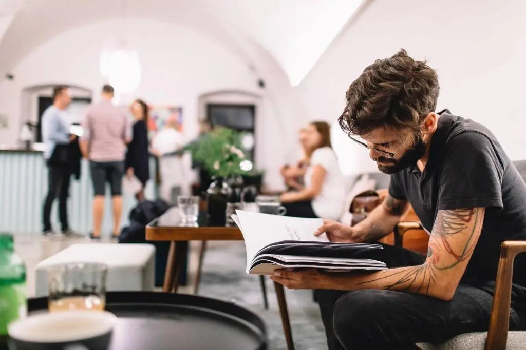 Long Story Short Hostel & Café