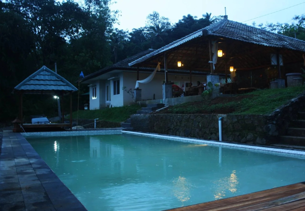 Villa Kampoeng Bali Salatiga