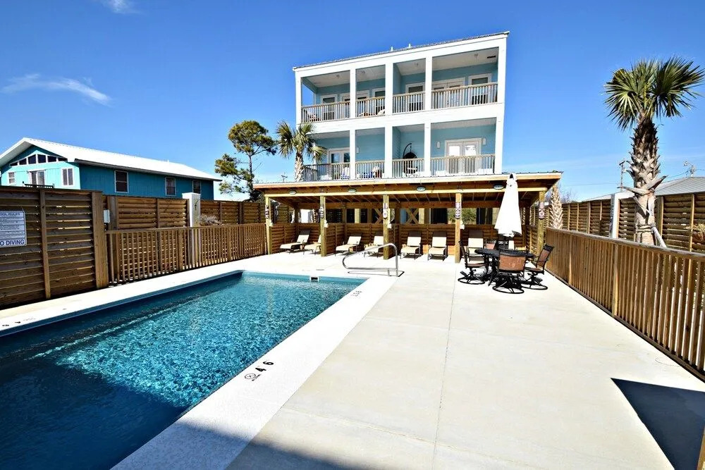 A Beach Life 3A 3 Bedrooms 3 Bathrooms Home