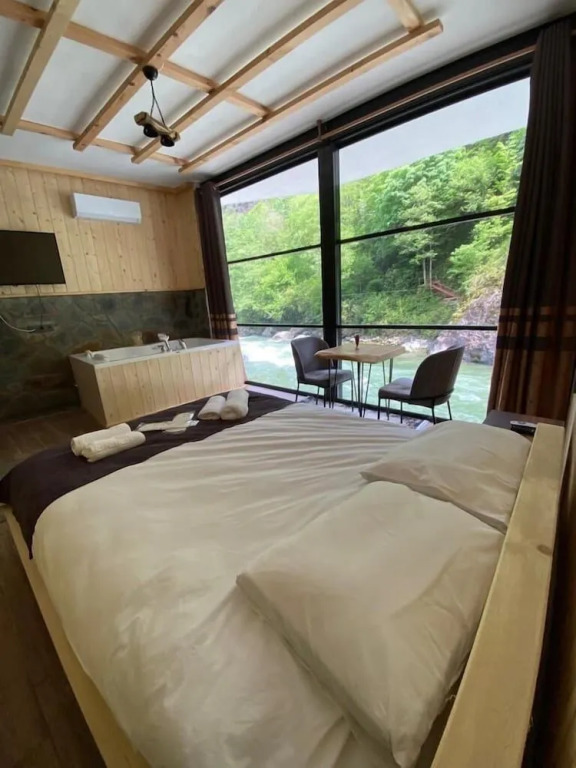 Dogal Suit Bungalov